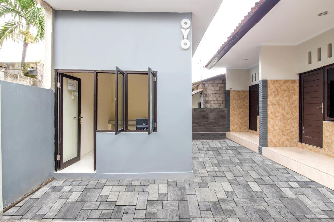 OYO 2984 Berlian House Ungasan Hotel Jimbaran  Bagian luar foto