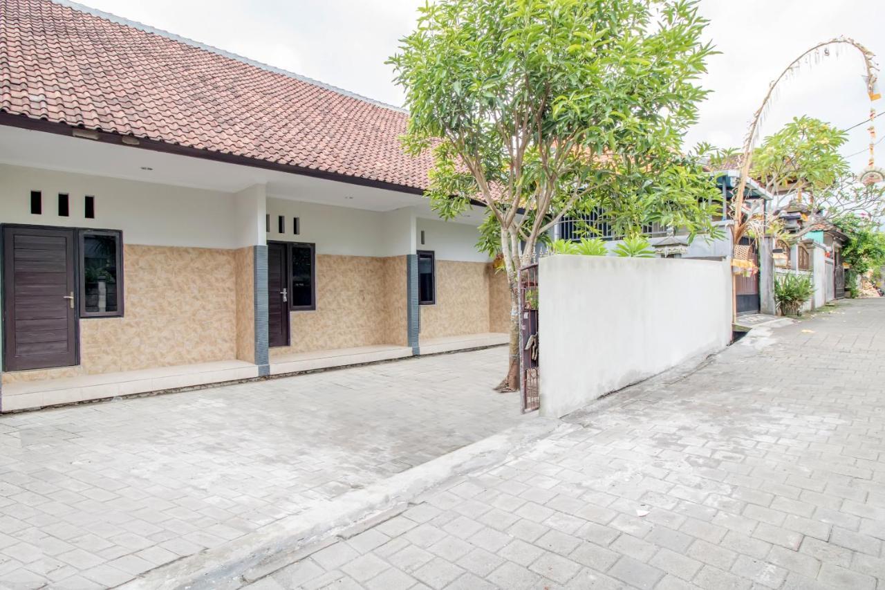 OYO 2984 Berlian House Ungasan Hotel Jimbaran  Bagian luar foto